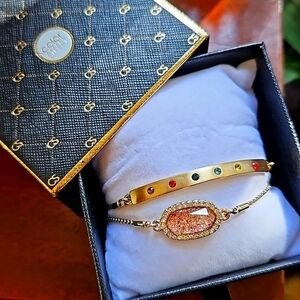 2019 Limited Edition Color Street Stylist Bracelets Set of 2